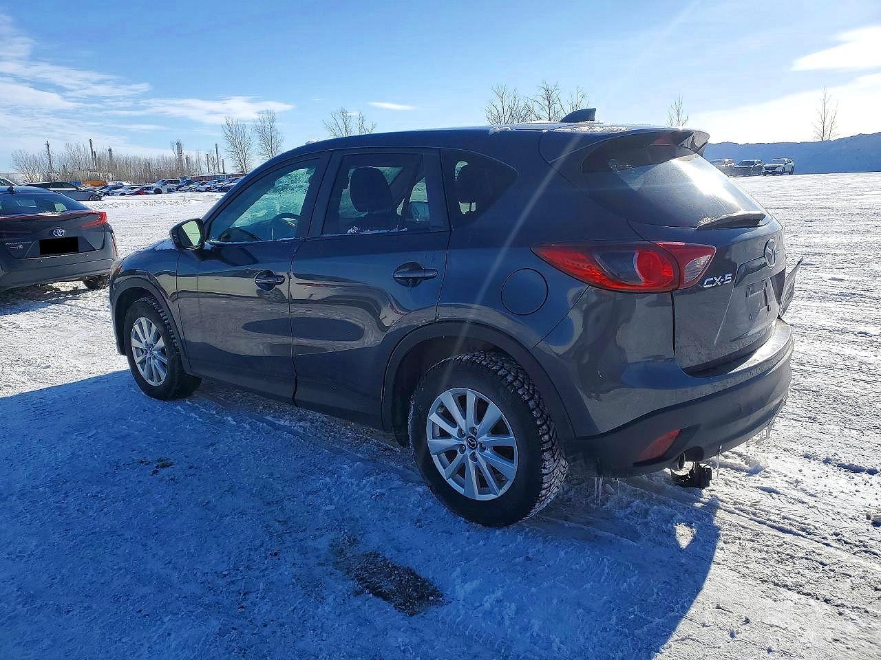 2014 MAZDA CX-5 TOURING photo 2