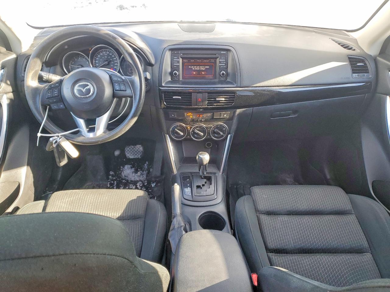 2014 MAZDA CX-5 TOURING photo 8