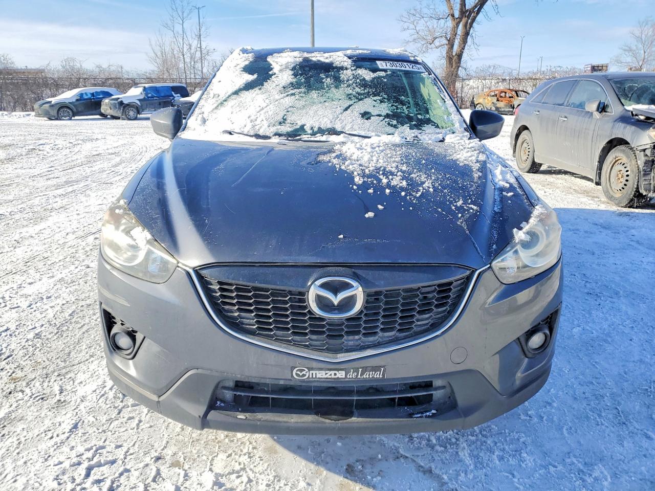2014 MAZDA CX-5 TOURING photo 5