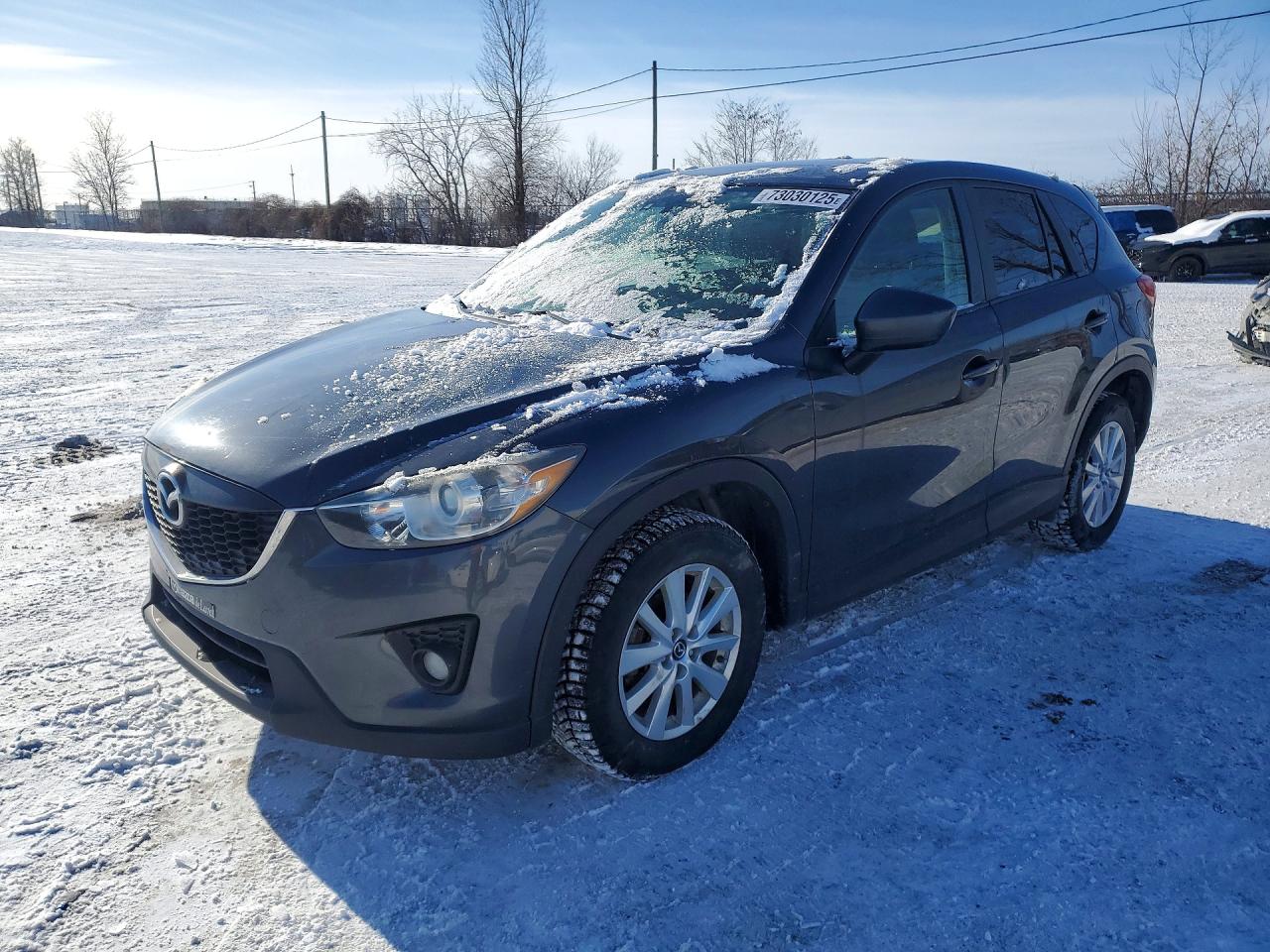 2014 MAZDA CX-5