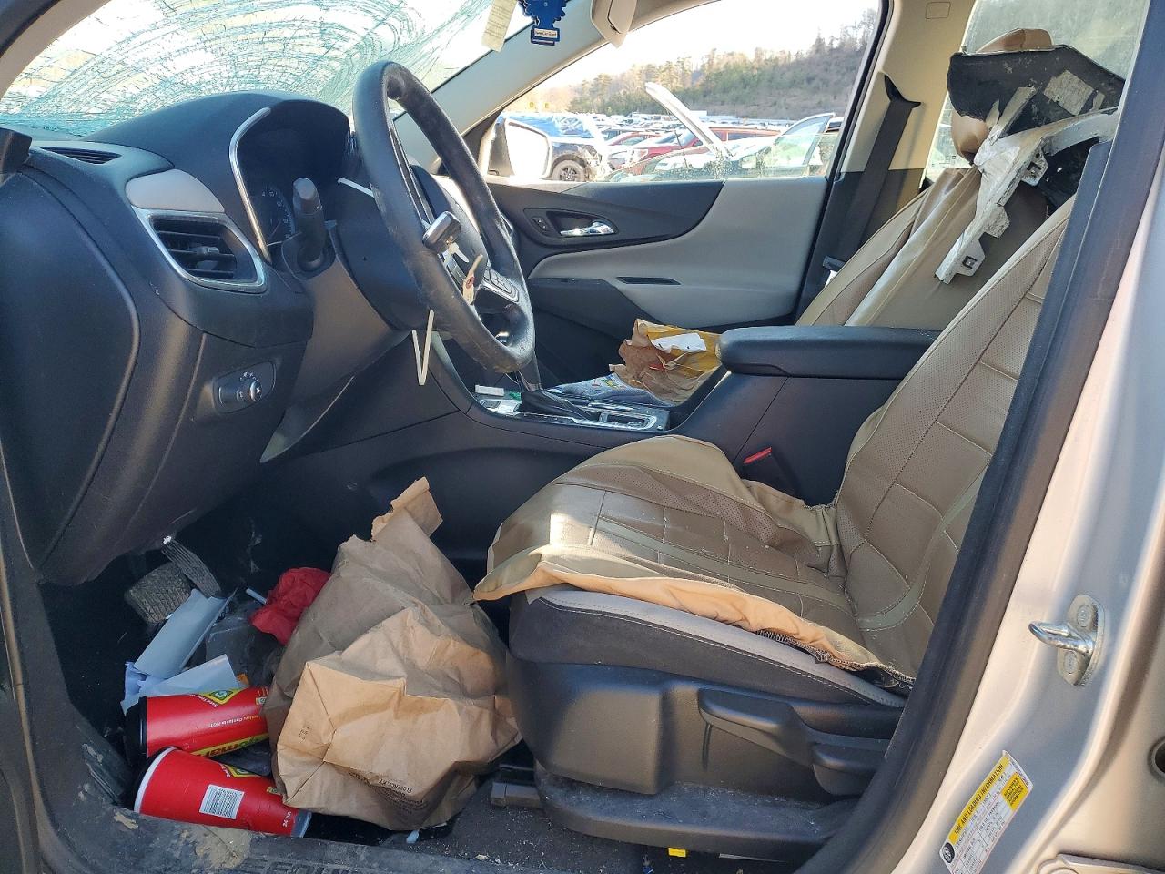 2018 CHEVROLET EQUINOX LS photo 7