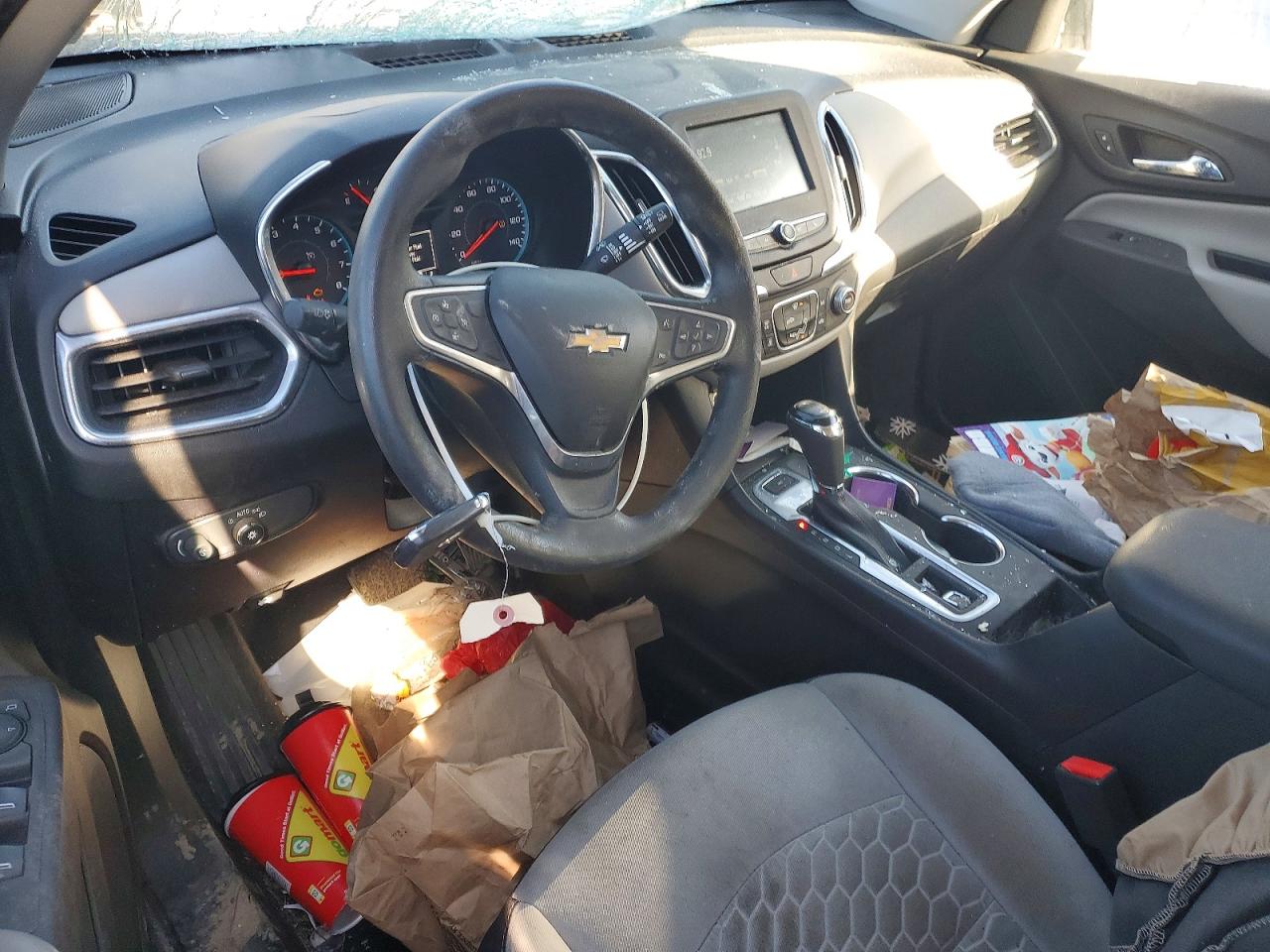 2018 CHEVROLET EQUINOX LS photo 8
