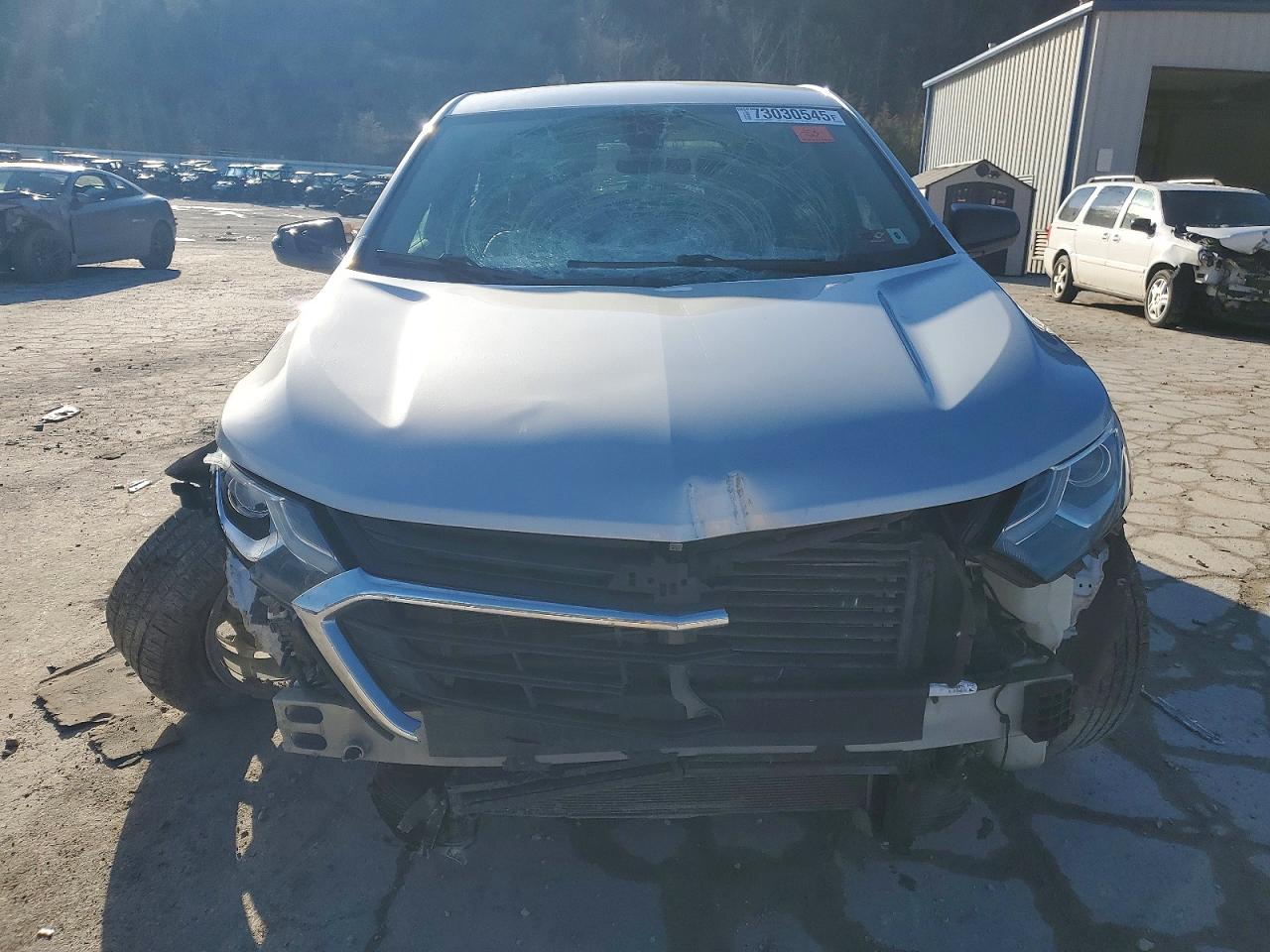 2018 CHEVROLET EQUINOX LS photo 5