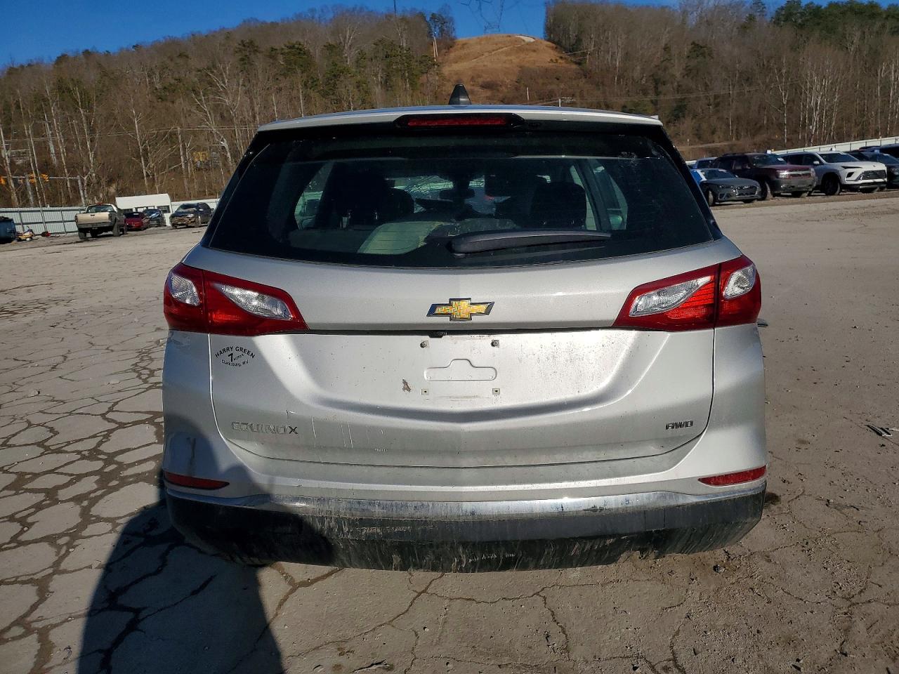 2018 CHEVROLET EQUINOX LS photo 6