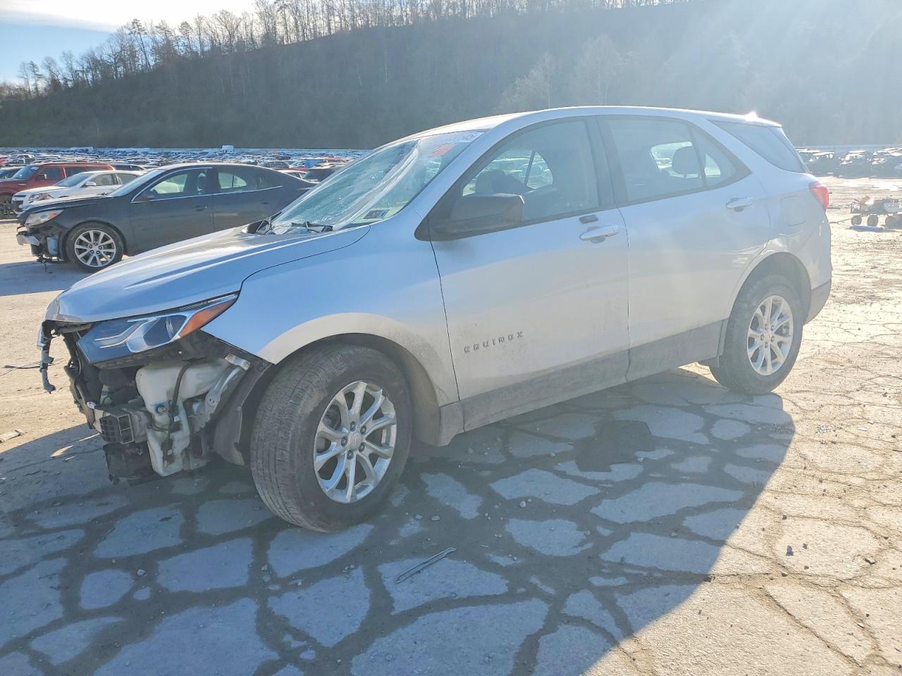 2018 CHEVROLET EQUINOX