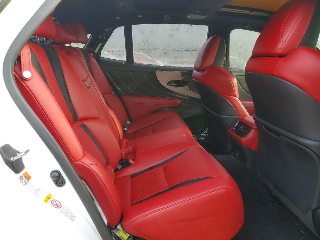 2018 LEXUS LS 500 BASE photo 19