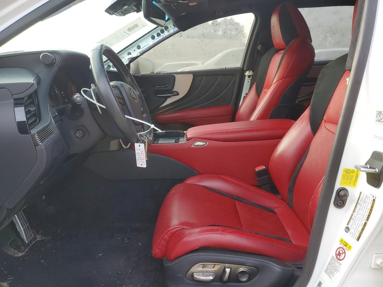 2018 LEXUS LS 500 BASE photo 13