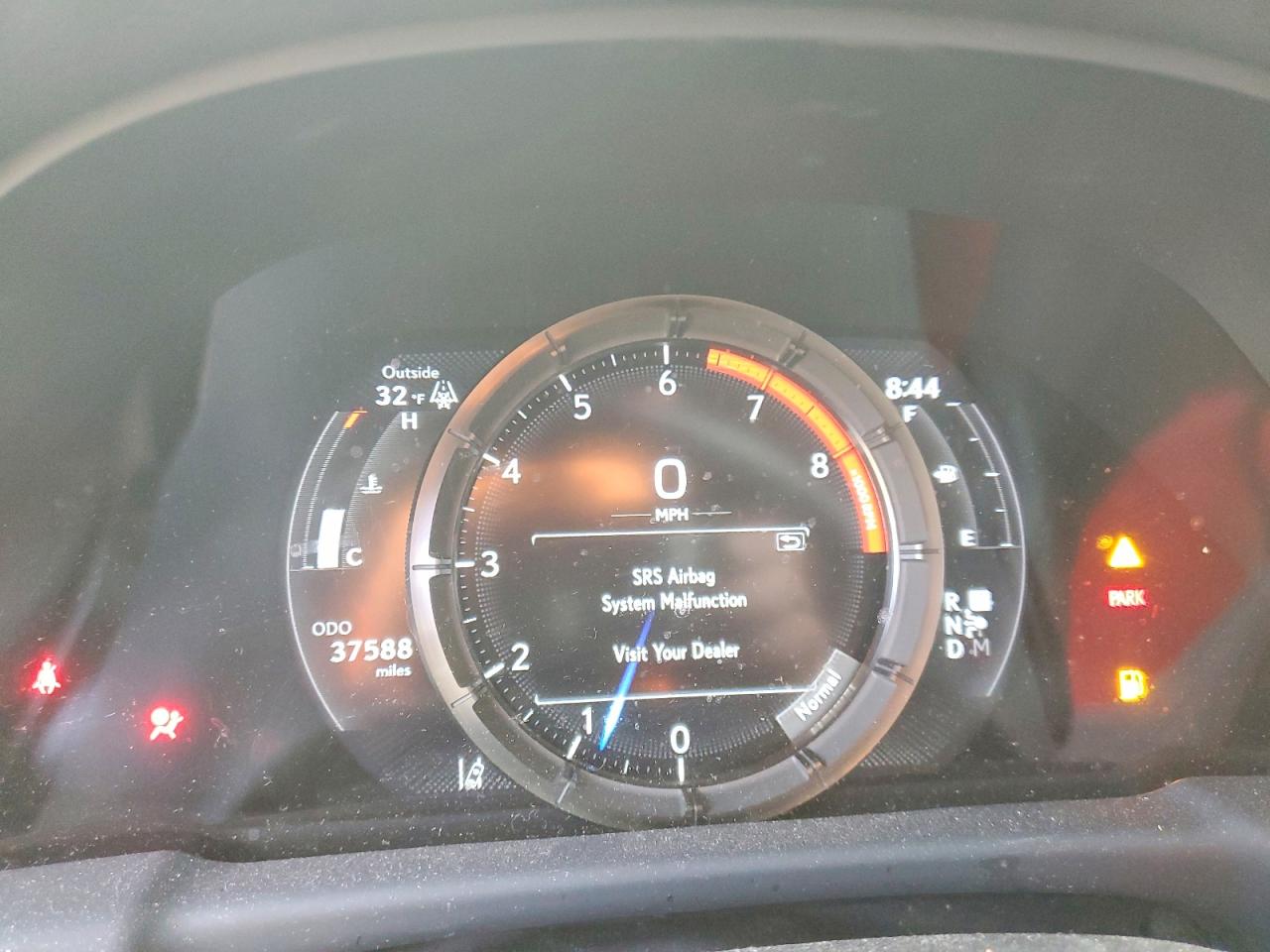 2018 LEXUS LS 500 BASE photo 17