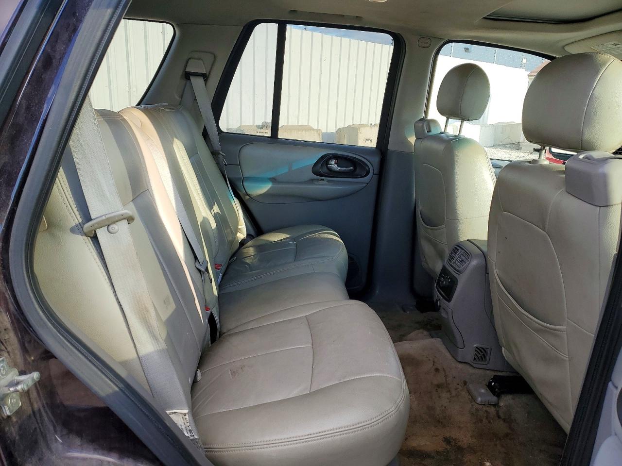 2008 CHEVROLET TRAILBLAZER LS photo 21