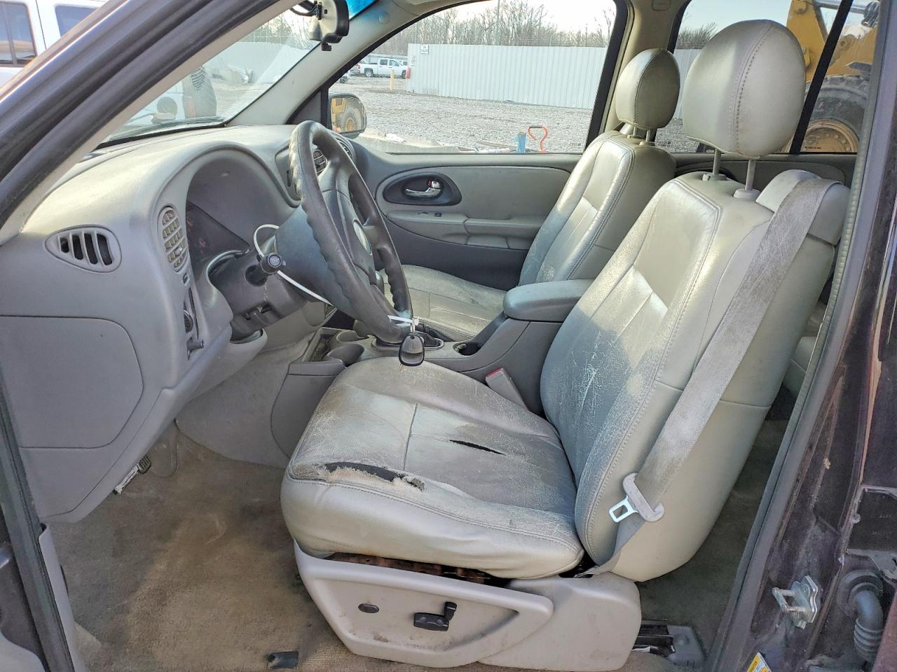 2008 CHEVROLET TRAILBLAZER LS photo 13