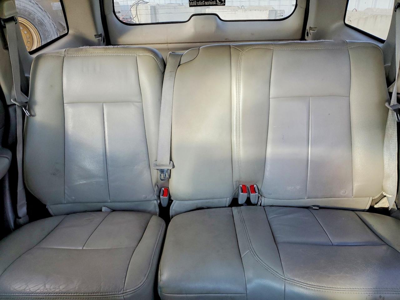 2008 CHEVROLET TRAILBLAZER LS photo 19