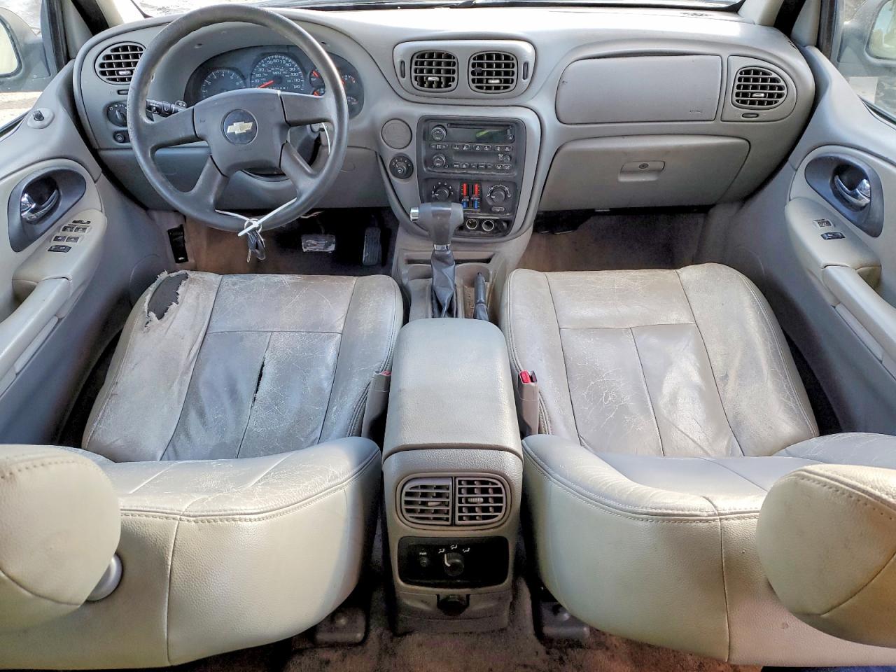 2008 CHEVROLET TRAILBLAZER LS photo 15