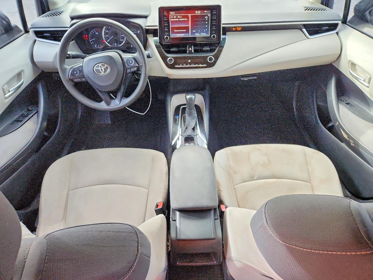 2020 TOYOTA COROLLA photo 22