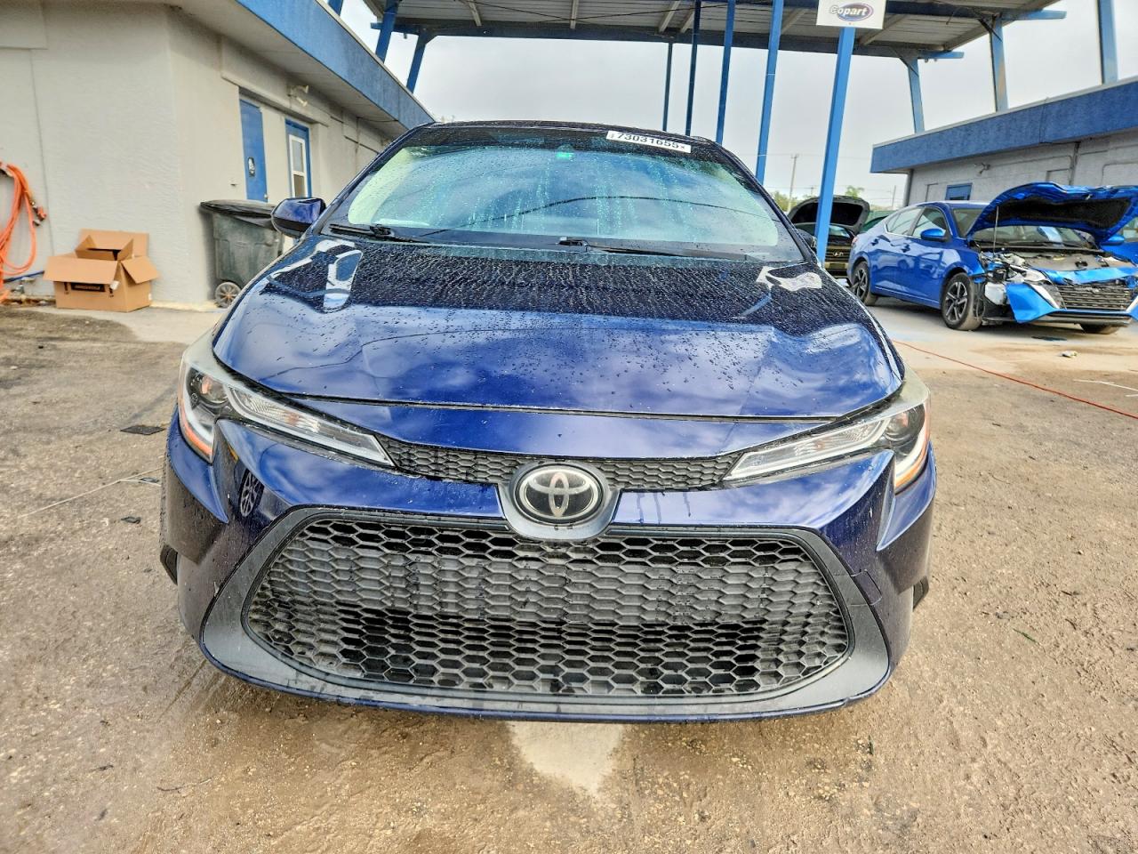 2020 TOYOTA COROLLA photo 13