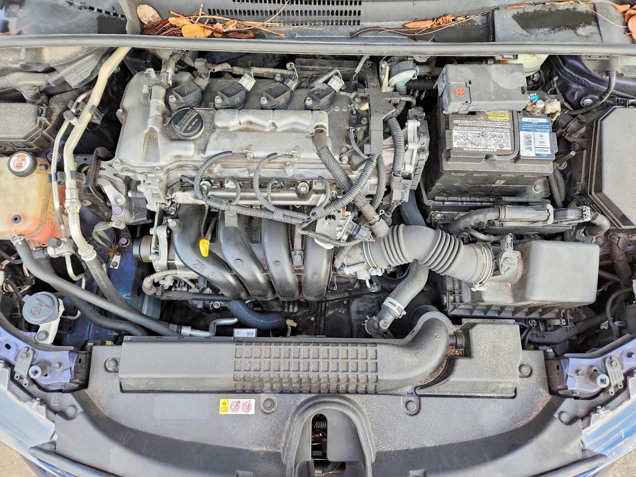 2020 TOYOTA COROLLA photo 31