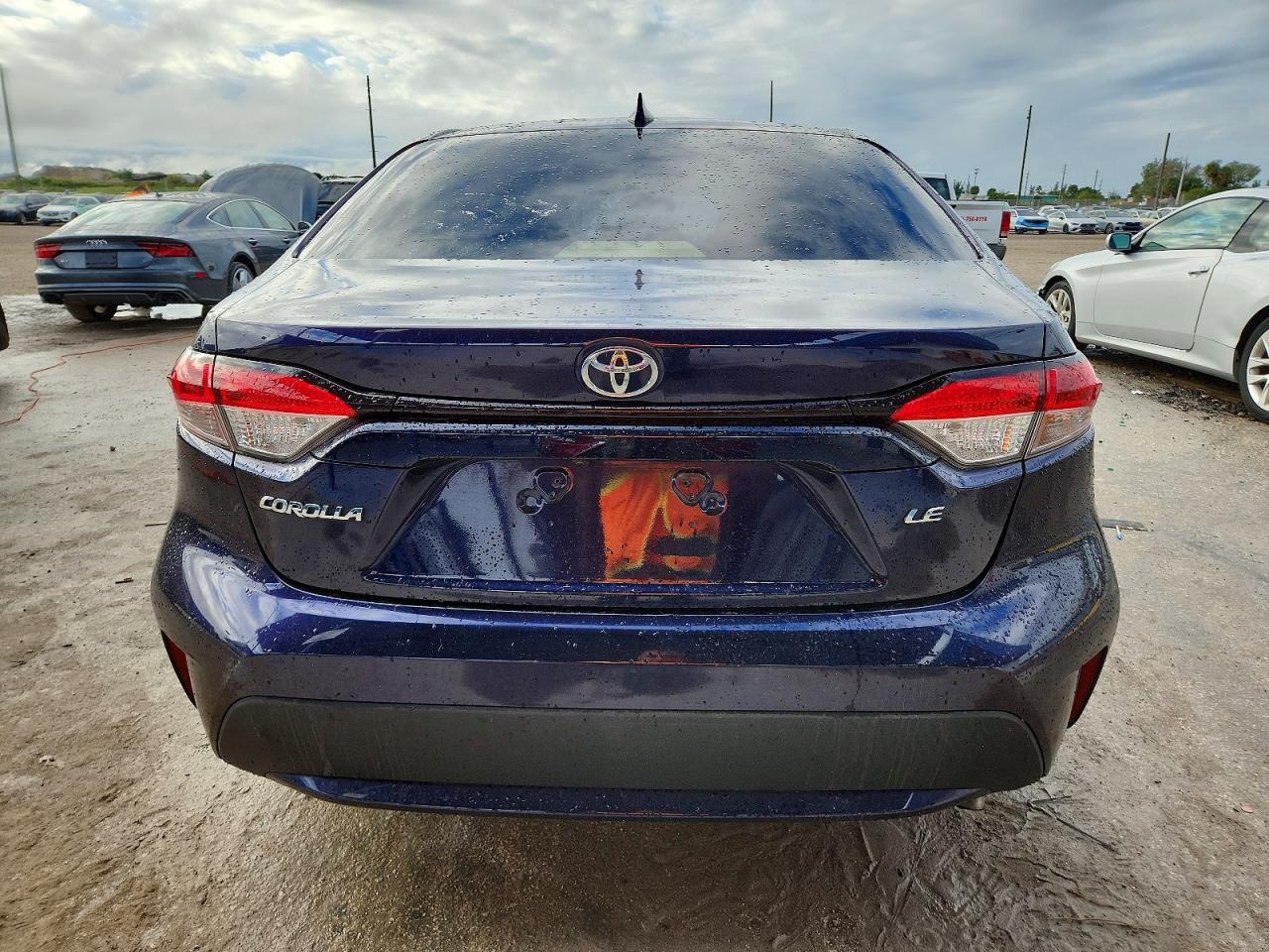 2020 TOYOTA COROLLA photo 16