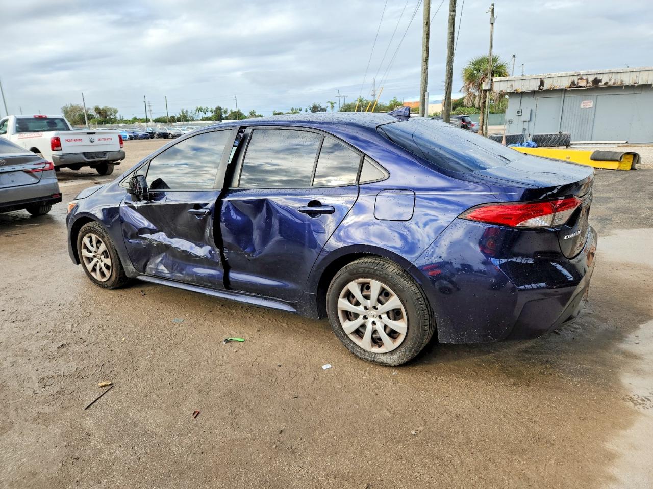 2020 TOYOTA COROLLA photo 4