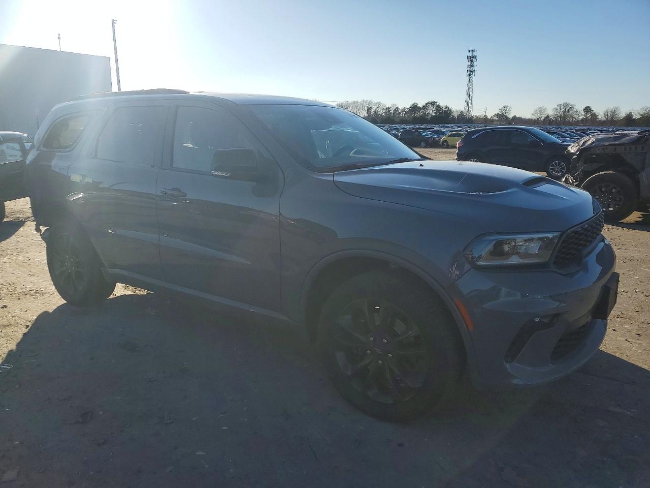 2023 DODGE DURANGO GT photo 7