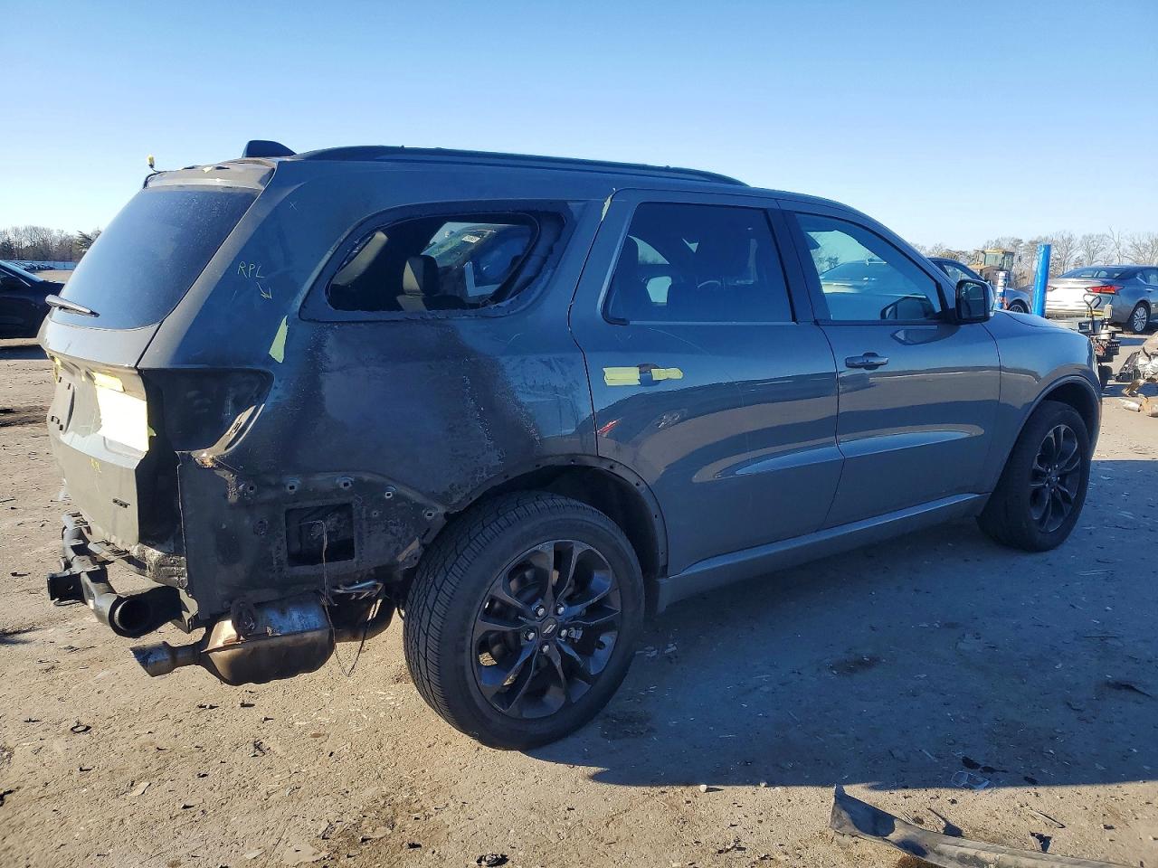 2023 DODGE DURANGO GT photo 5