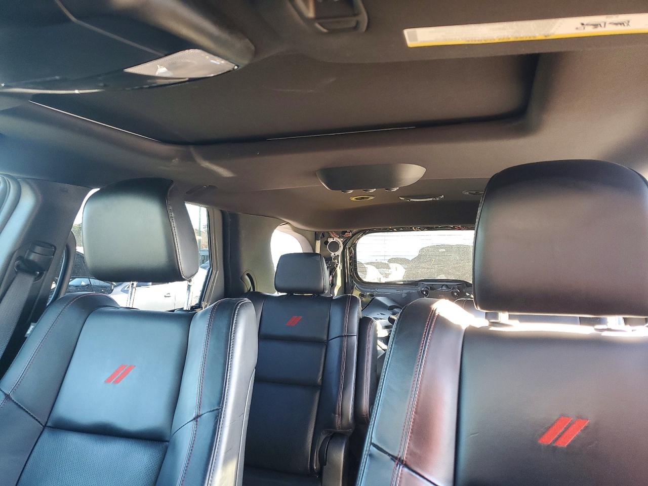 2023 DODGE DURANGO GT photo 19