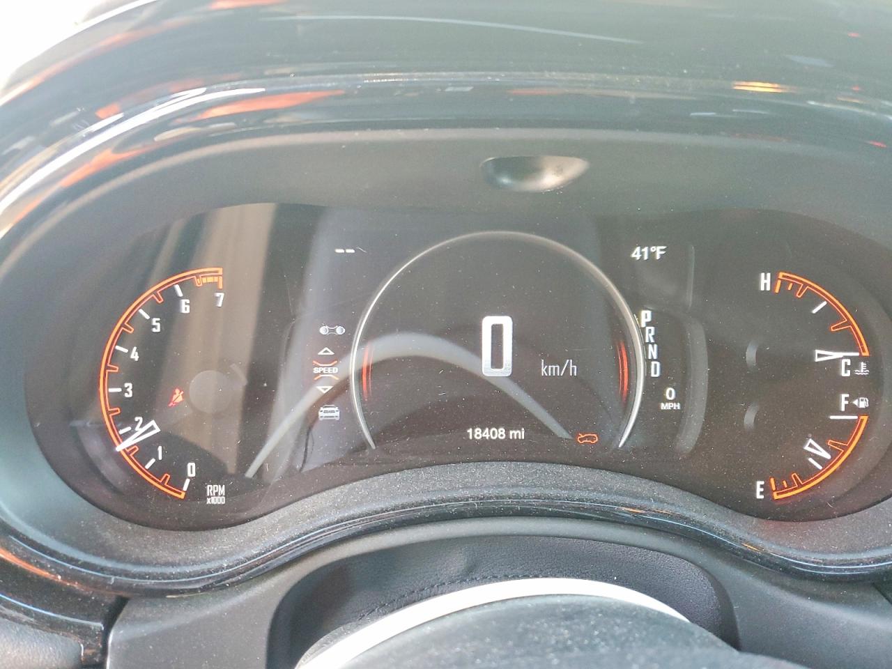 2023 DODGE DURANGO GT photo 17
