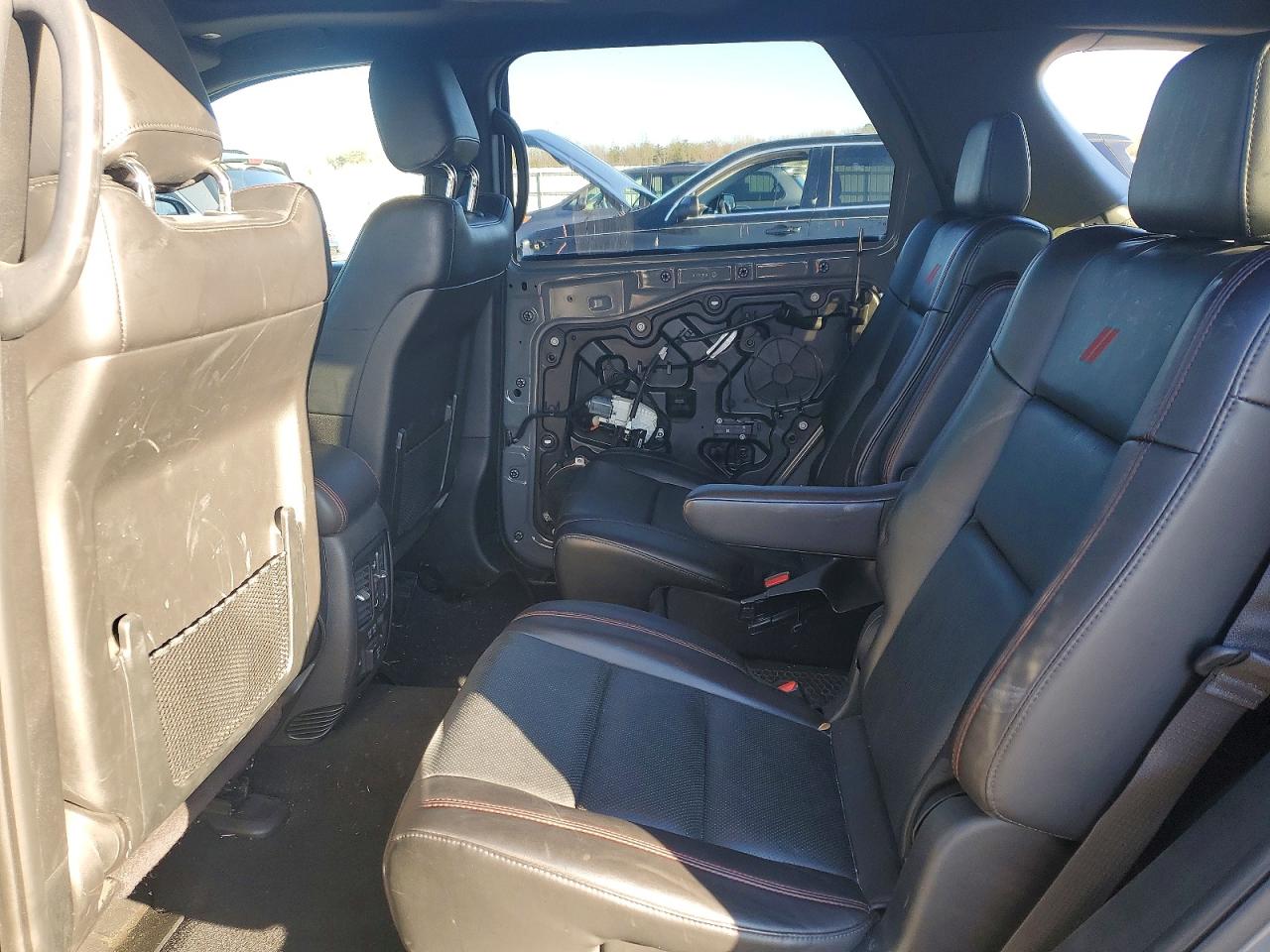 2023 DODGE DURANGO GT photo 21