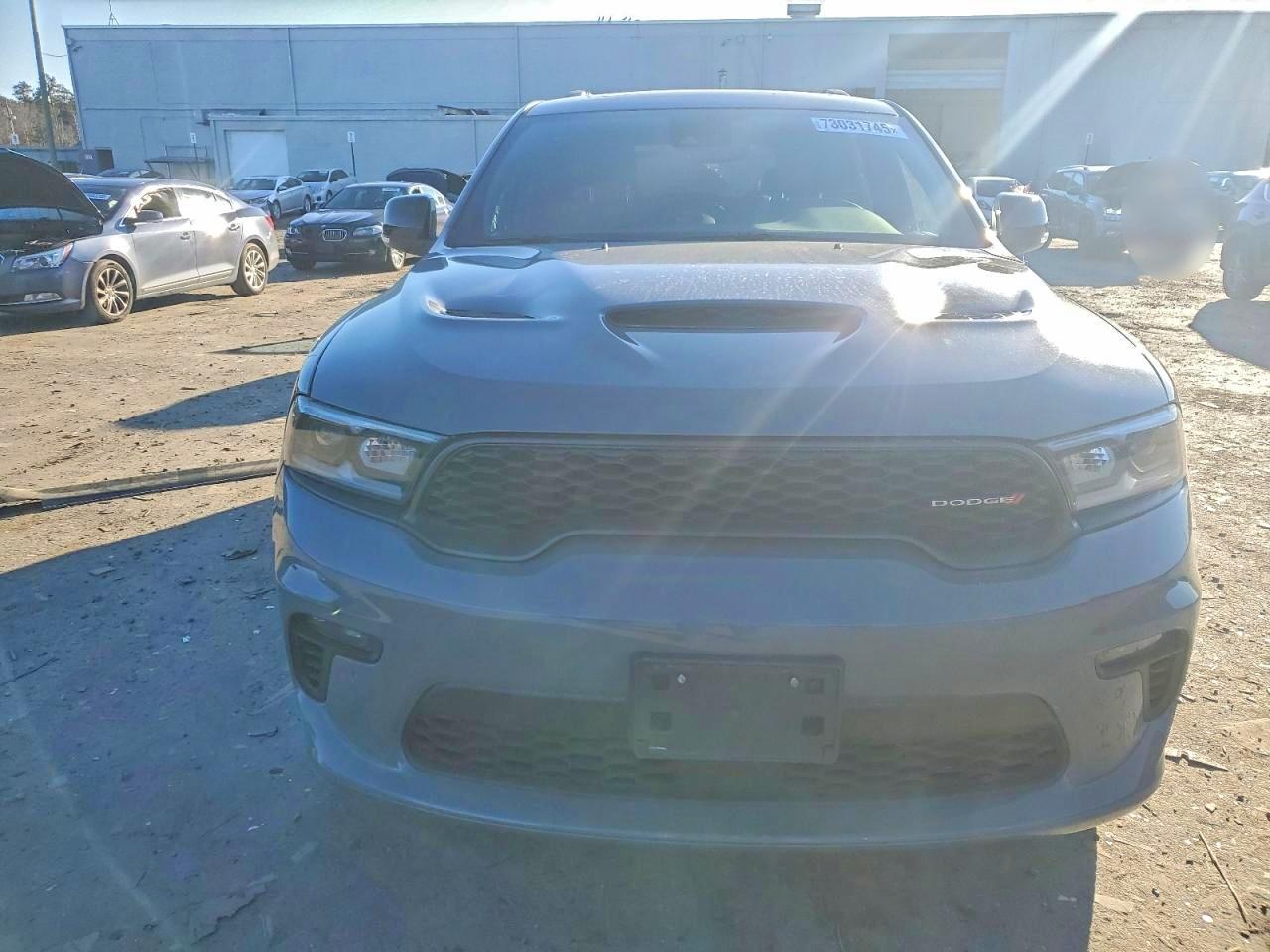 2023 DODGE DURANGO GT photo 9