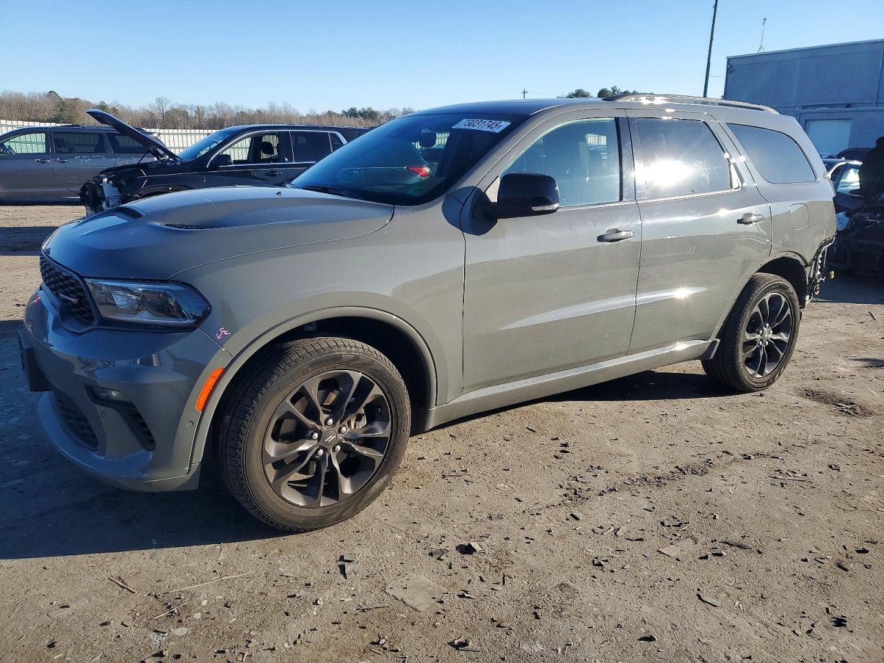 2023 DODGE DURANGO