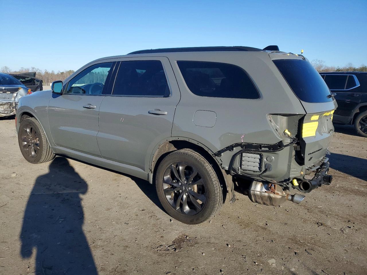 2023 DODGE DURANGO GT photo 3