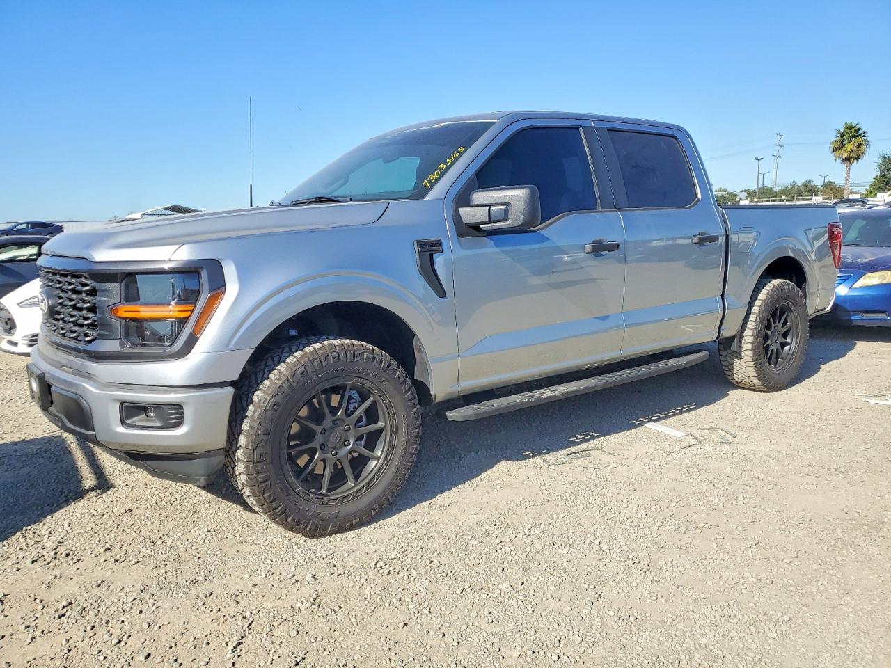 2025 FORD F150