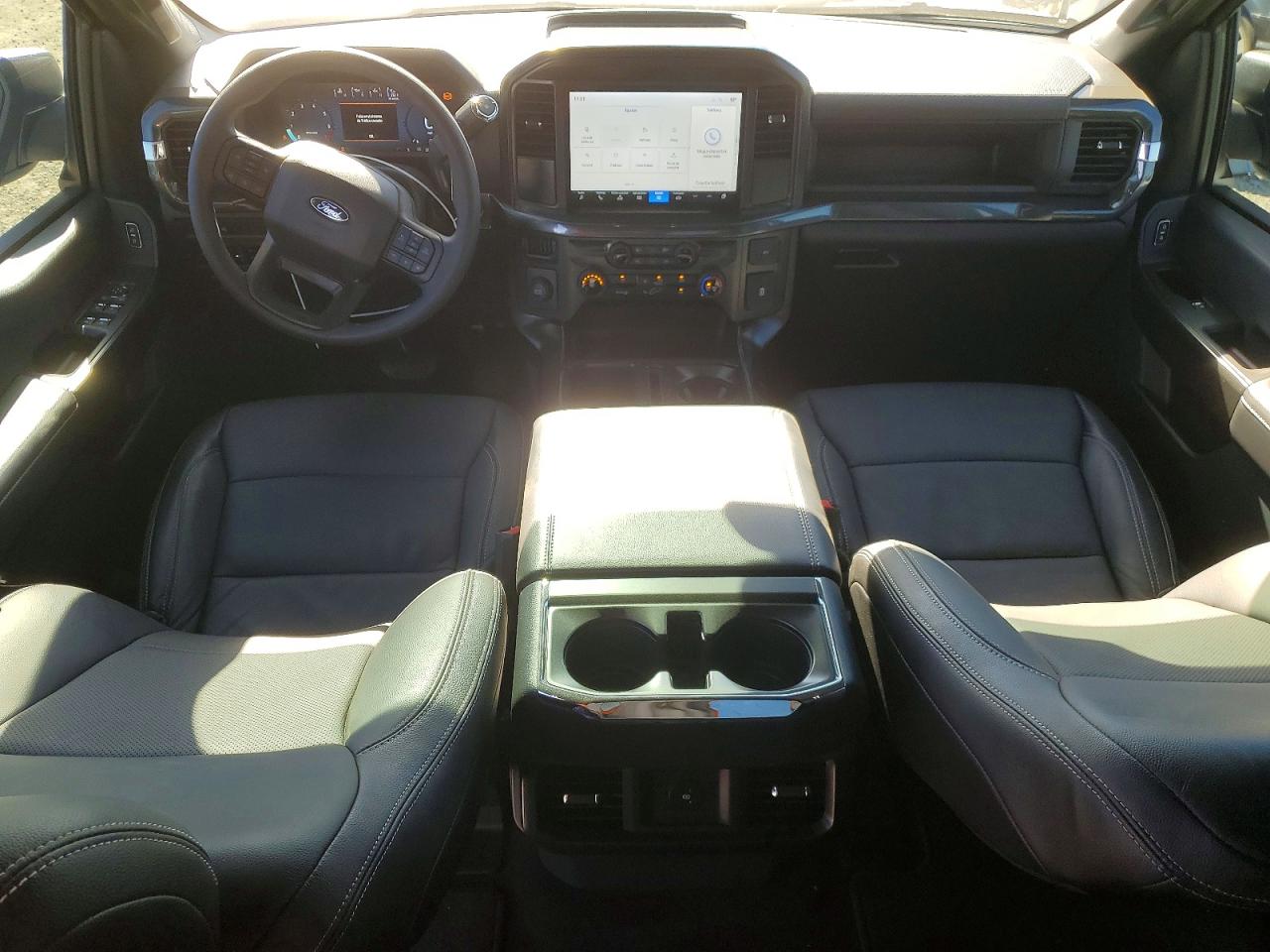 2025 FORD F150 STX photo 8