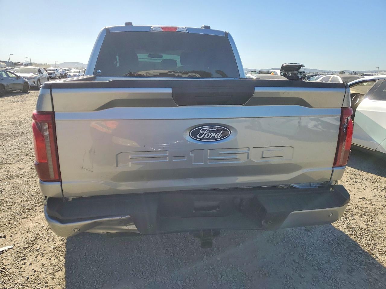 2025 FORD F150 STX photo 6
