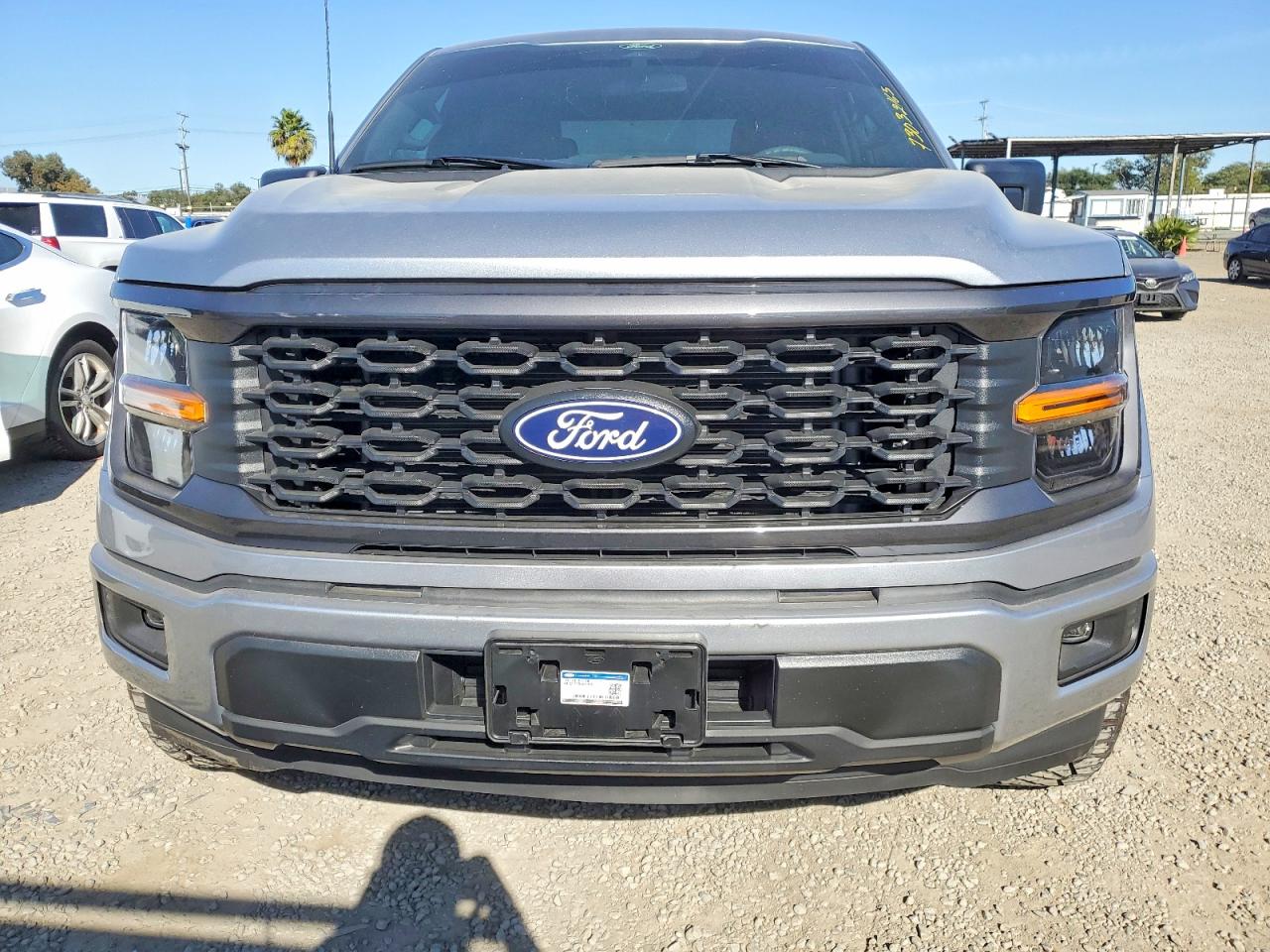 2025 FORD F150 STX photo 5