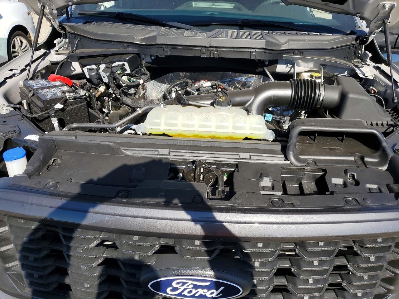 2025 FORD F150 STX photo 11
