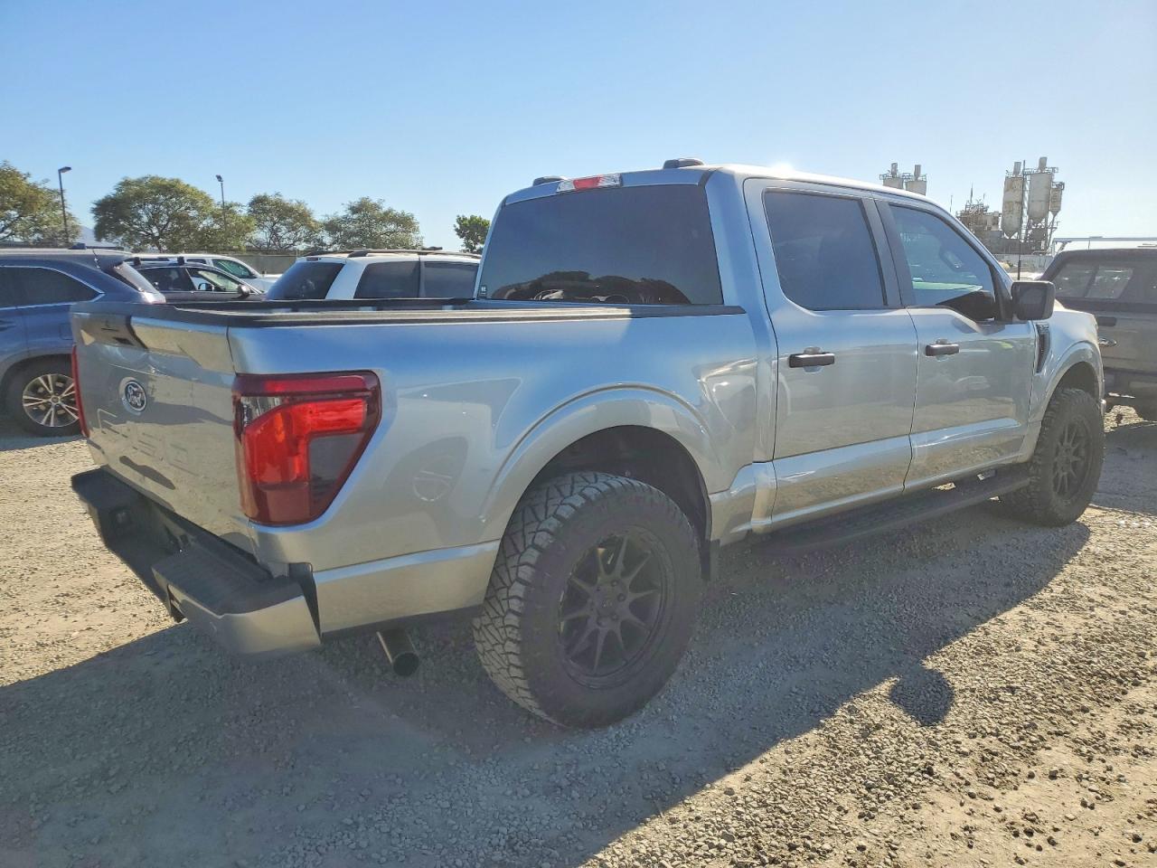 2025 FORD F150 STX photo 3