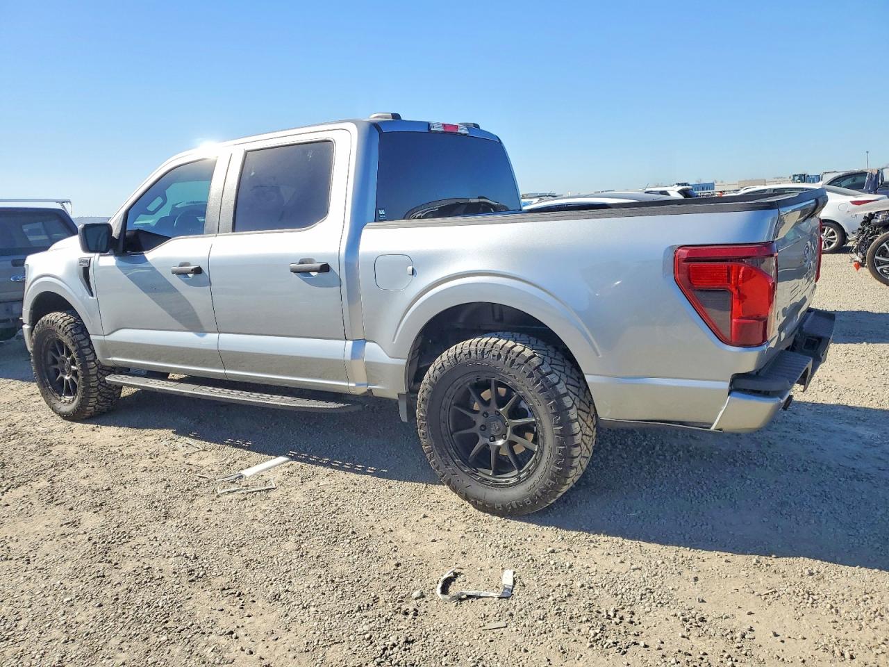 2025 FORD F150 STX photo 2