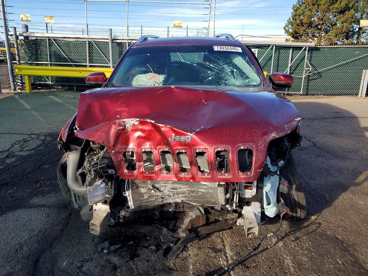 2019 JEEP CHEROKEE LIMITED photo 13