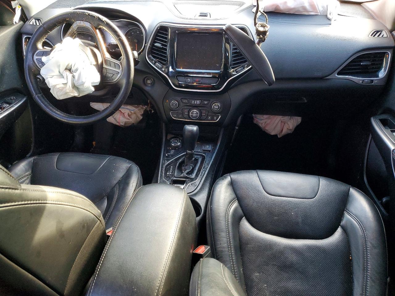 2019 JEEP CHEROKEE LIMITED photo 22