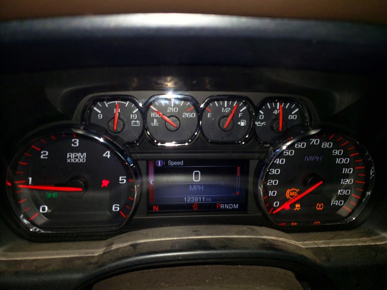 2015 GMC SIERRA K1500 SLT photo 9