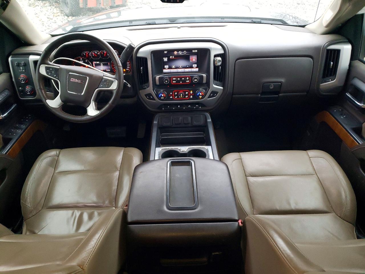 2015 GMC SIERRA K1500 SLT photo 8