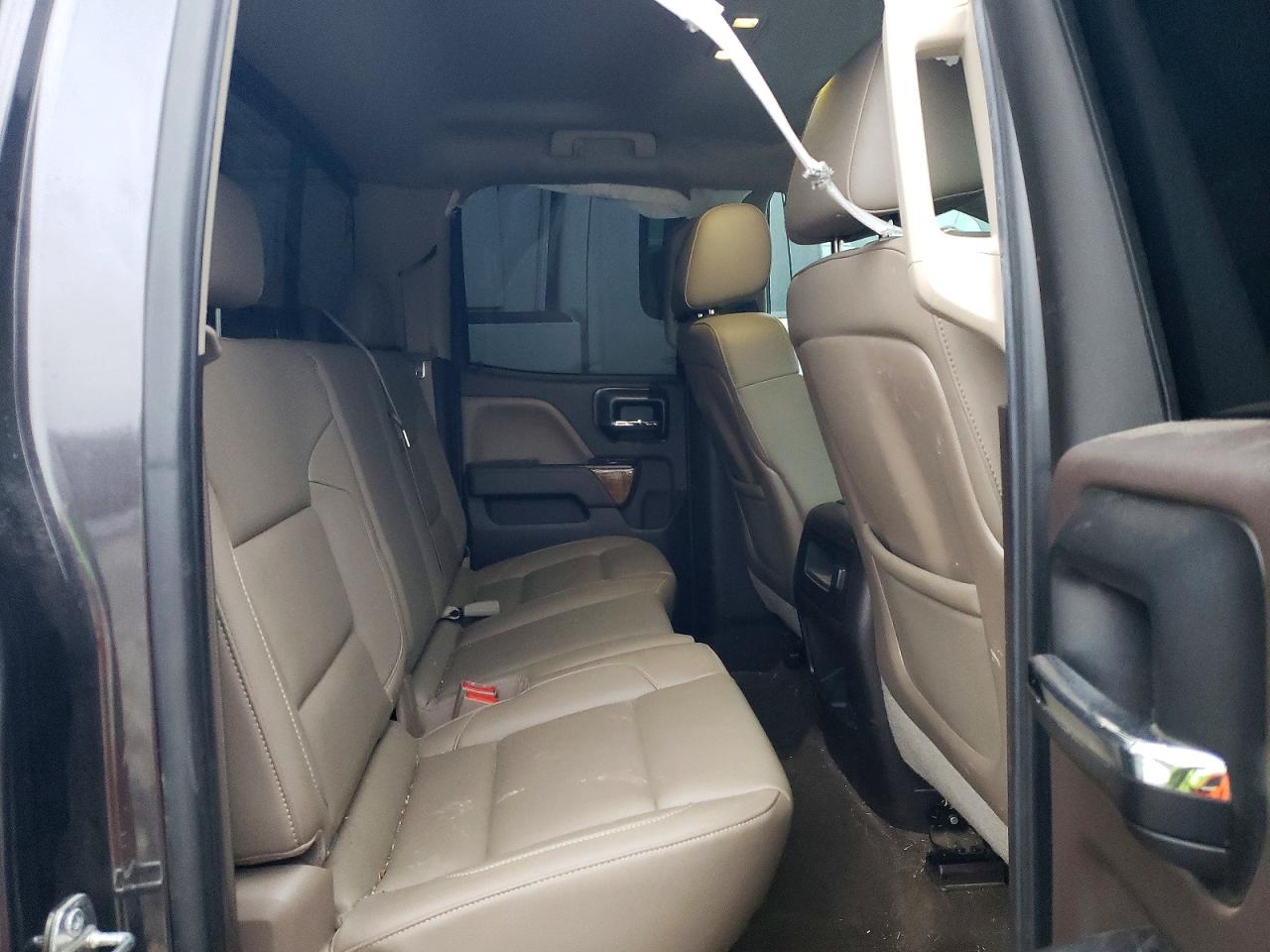 2015 GMC SIERRA K1500 SLT photo 10