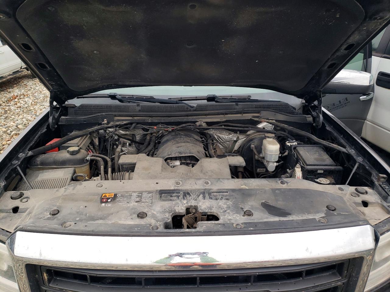 2015 GMC SIERRA K1500 SLT photo 11