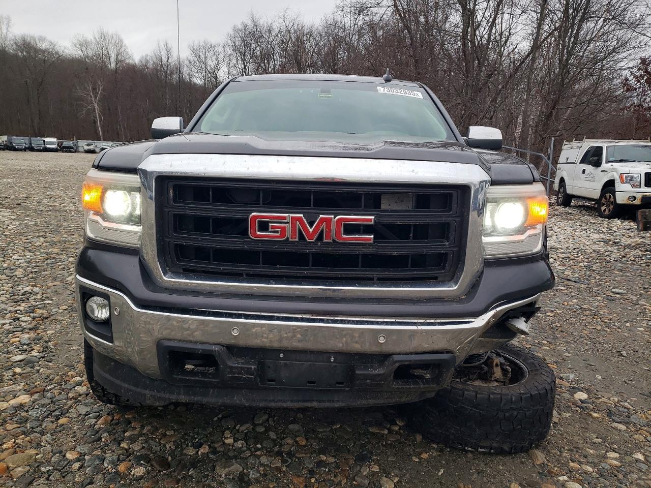 2015 GMC SIERRA K1500 SLT photo 5