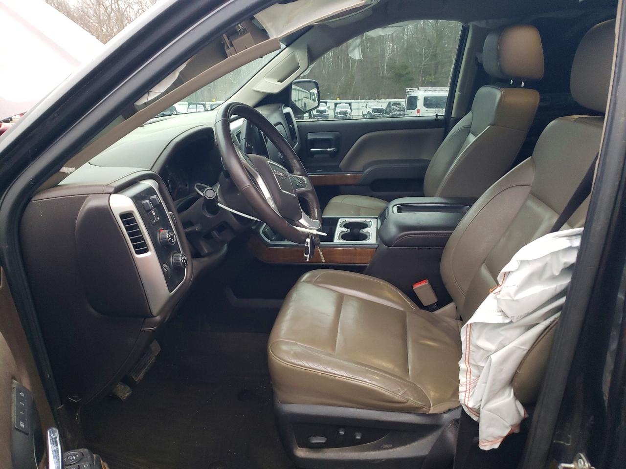 2015 GMC SIERRA K1500 SLT photo 7