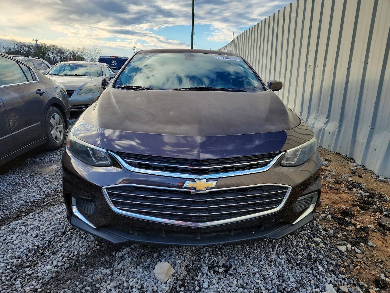 2016 CHEVROLET MALIBU LT photo 9