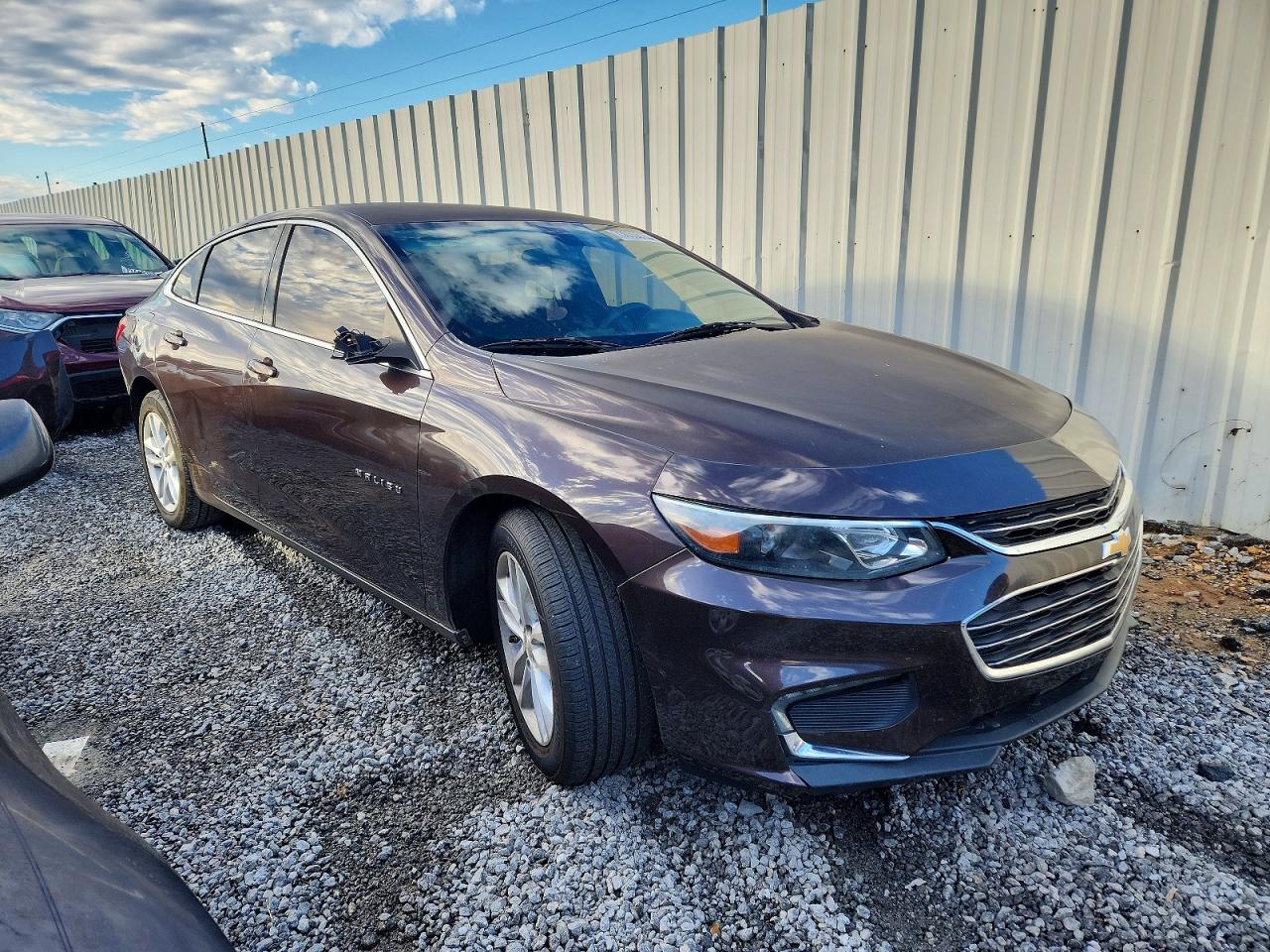 2016 CHEVROLET MALIBU LT photo 7