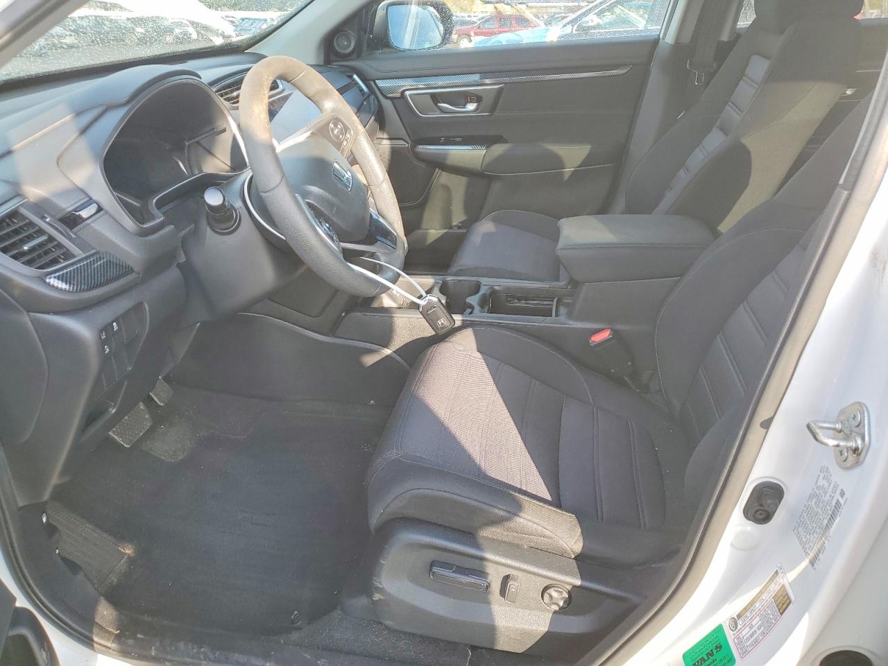 2018 HONDA CR-V EX photo 7