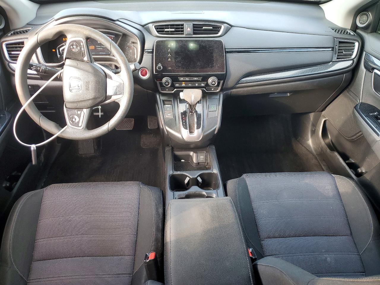 2018 HONDA CR-V EX photo 8
