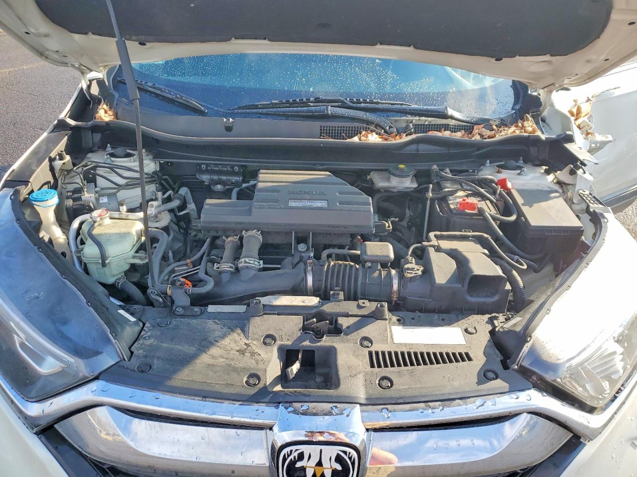 2018 HONDA CR-V EX photo 12