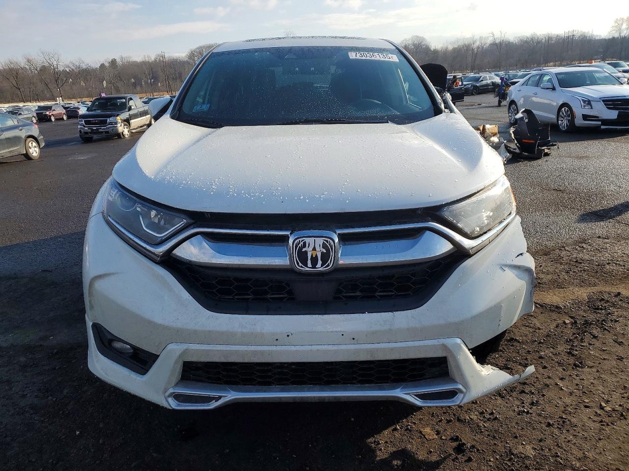 2018 HONDA CR-V EX photo 5